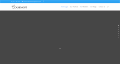 Desktop Screenshot of claremontperfume.com